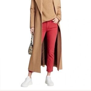 MOTHER “The Stunner Ankle Fray” Jeans – Size 29